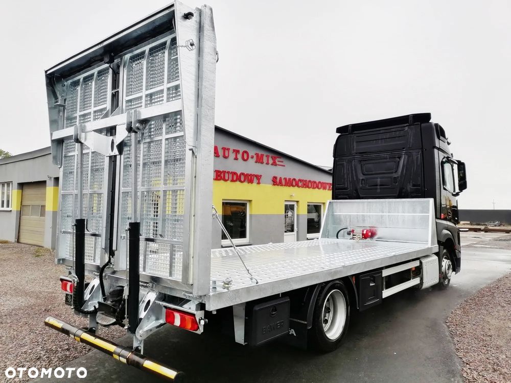 Mercedes-Benz Nowa zabudowa pomoc drogowa ,holownik , autolaweta - 14