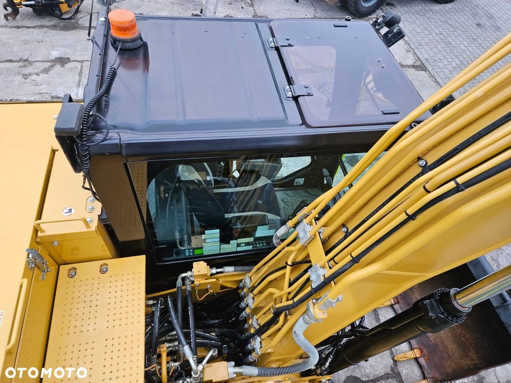 Caterpillar KOPARKA GĄSIENICOWA CAT CATERPILLAR 313 FL 313FL 313F 311 313EL , E , 311 312 314 315 316 2020R - 19