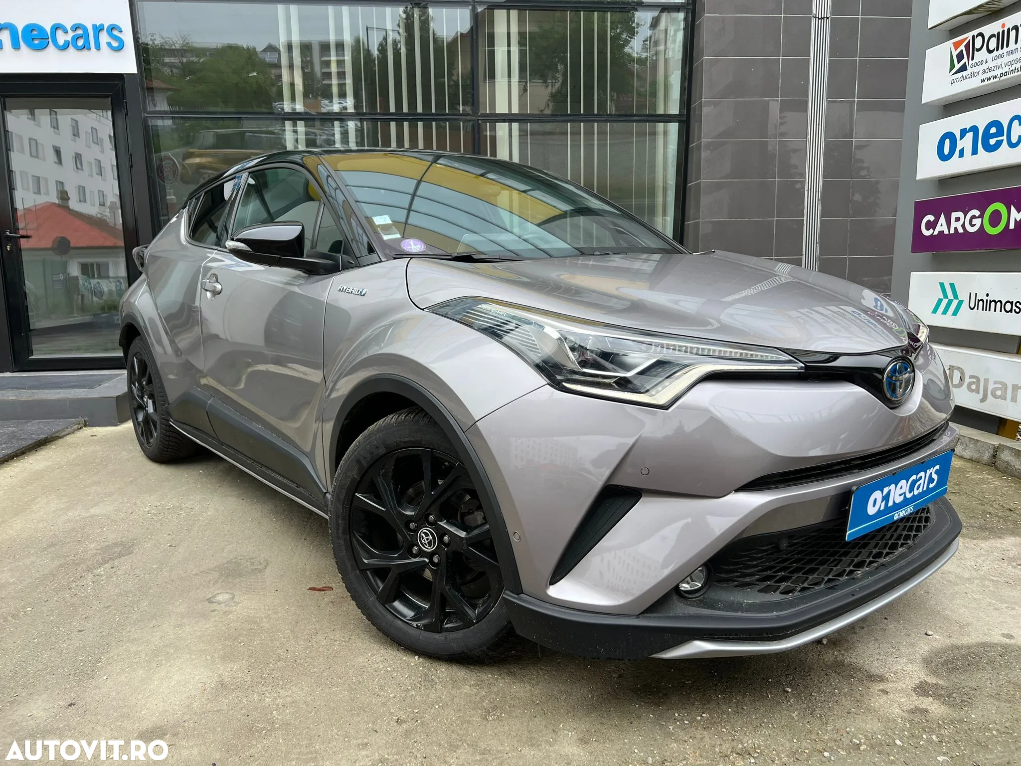 Toyota C-HR - 2