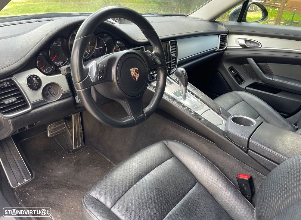 Porsche Panamera Standard - 5