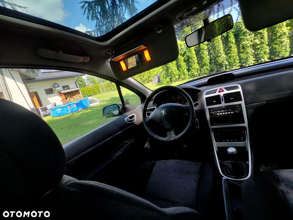 Peugeot 307 1.6 HDI Sporty (kla) - 7