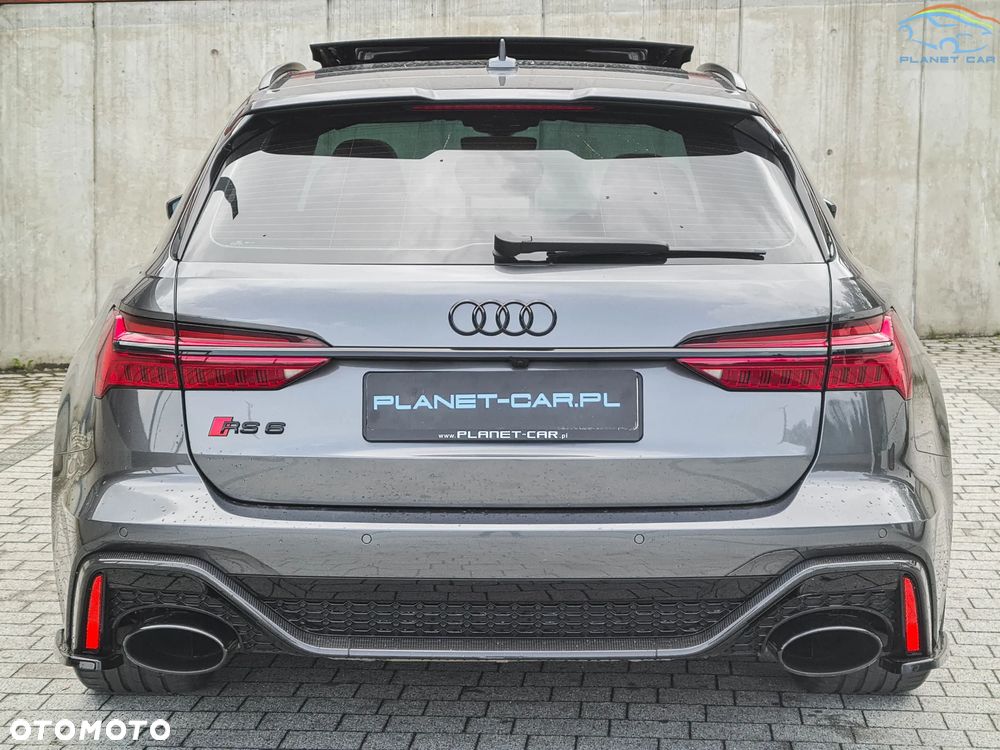 Audi RS6 Avant 4.0 TFSI quattro tiptronic - 11