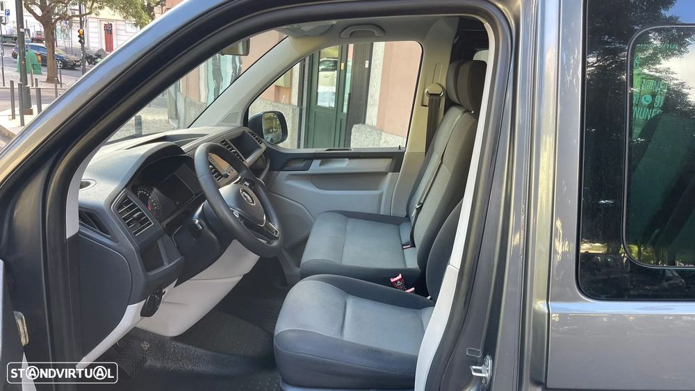 VW Transporter 2.0 TDI TC BM L.Extra AC DSG - 11