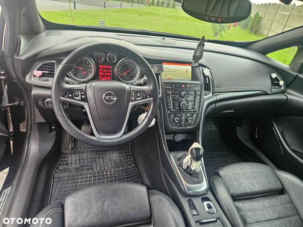 Opel Cascada - 8