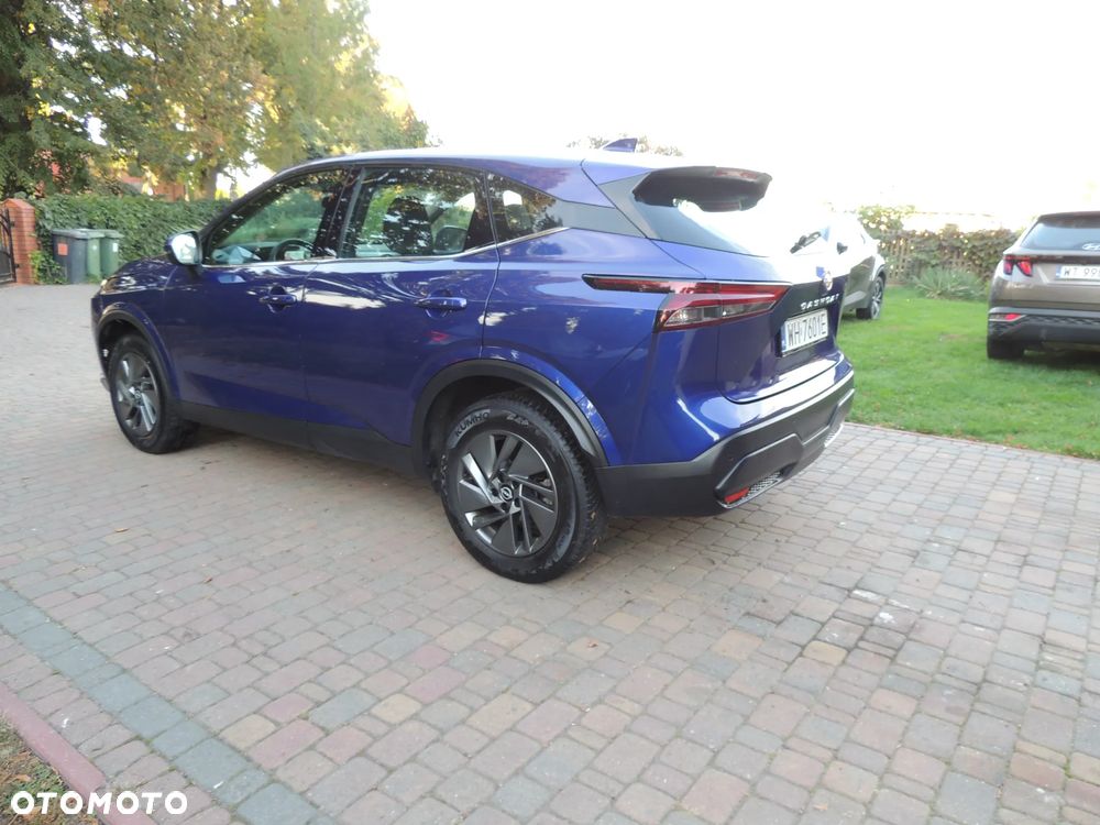 Nissan Qashqai 1.3 DIG-T mHEV Acenta Xtronic - 9