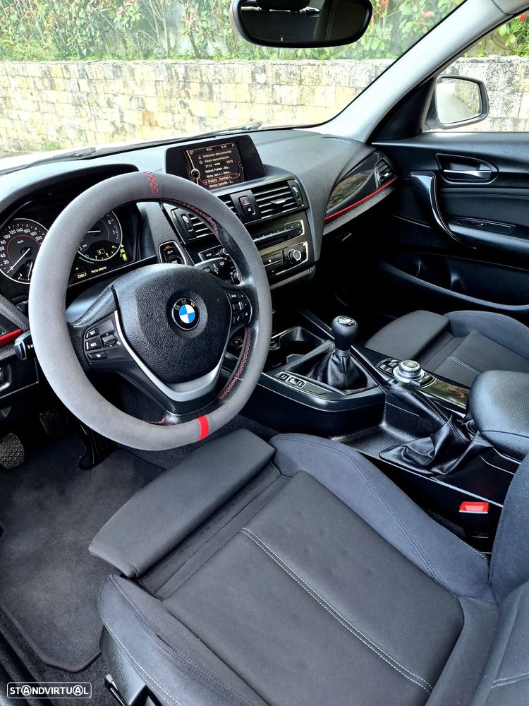 BMW 116 i Sport Line - 23