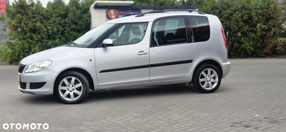 Skoda Roomster 1.6 TDI DPF - 9