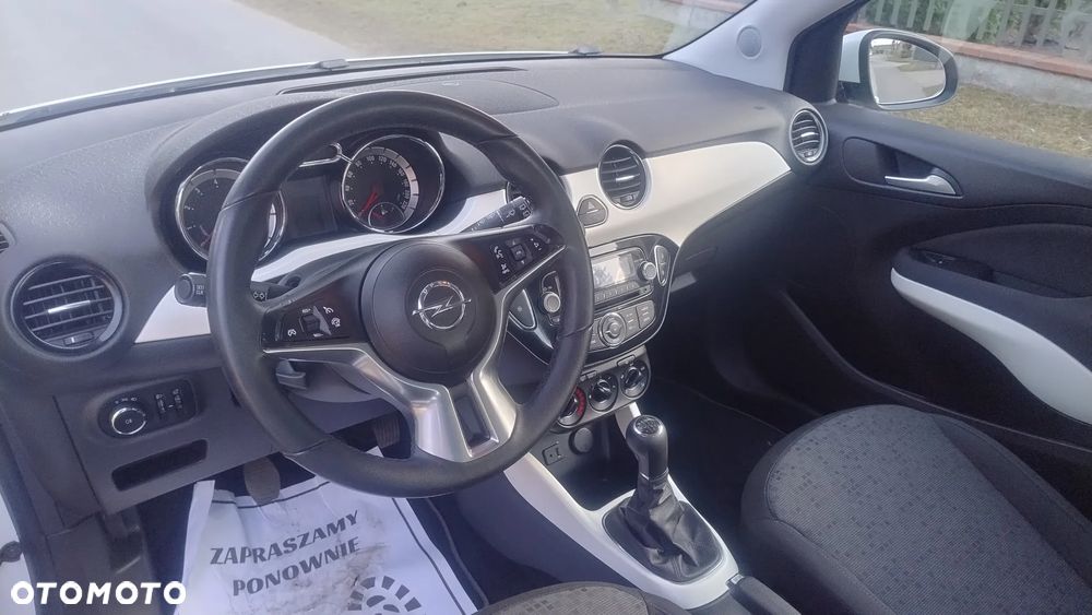 Opel Adam 1.2 White Link - 22