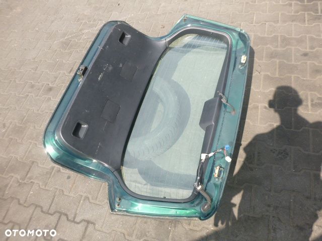KLAPA TYŁ TYLNA KOMPLETNA TOYOTA COROLLA E12 3D 01-07 KOLOR 6R4 - 13