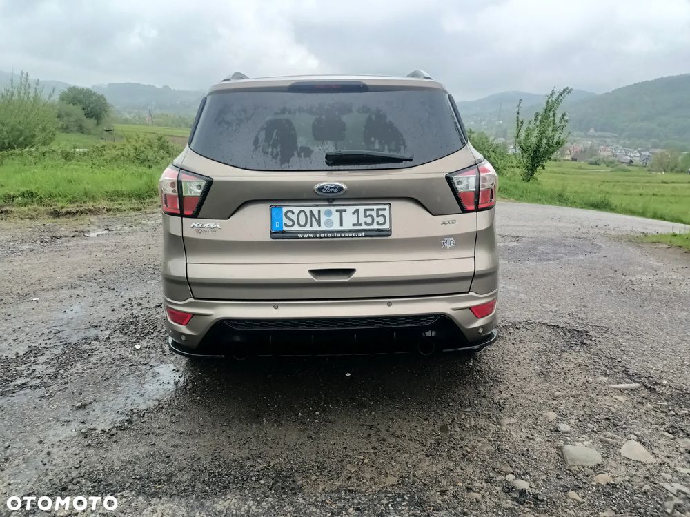 Ford Kuga 1.5 EcoBoost AWD ST-Line Black ASS - 6