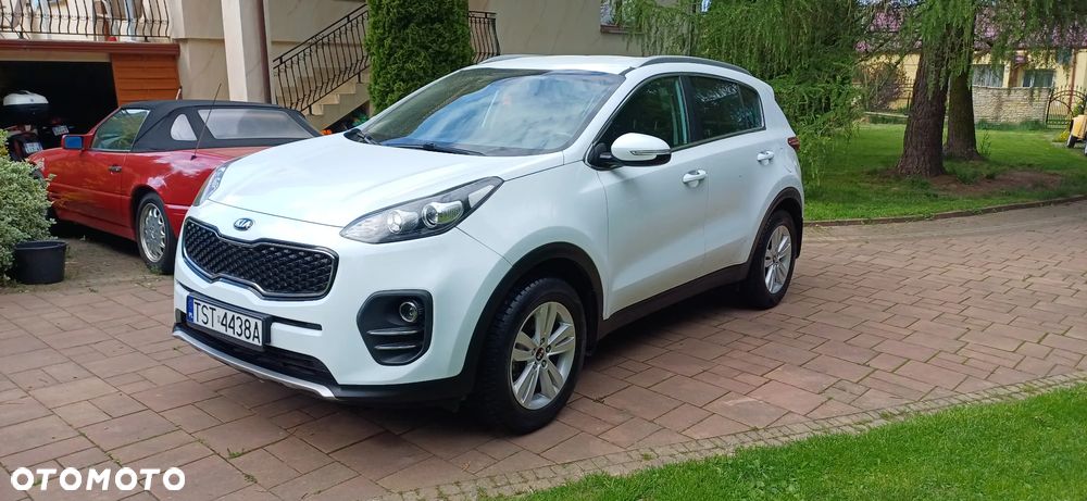 Kia Sportage 1.6 GDI Business Line 2WD - 24