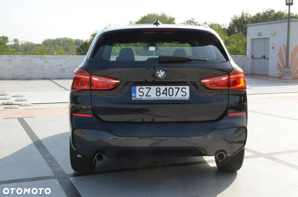 BMW X1 xDrive20d M Sport - 16