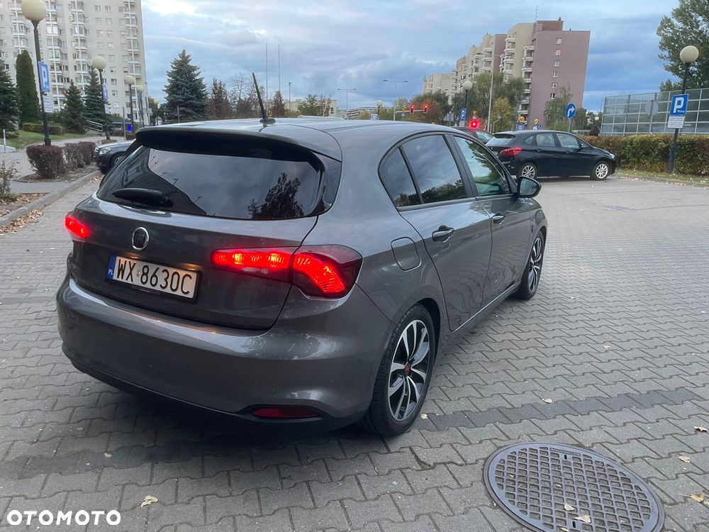 Fiat Tipo 1.4 T-Jet 16v Lounge EU6 - 3