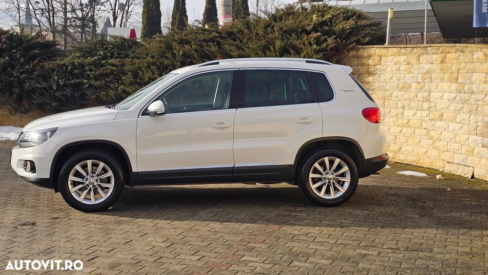 Volkswagen Tiguan 1.4 TSI 4Motion Team - 5