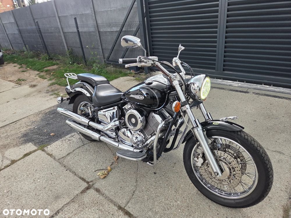 Yamaha Drag Star