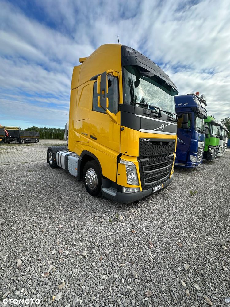 Volvo FH500 - 2