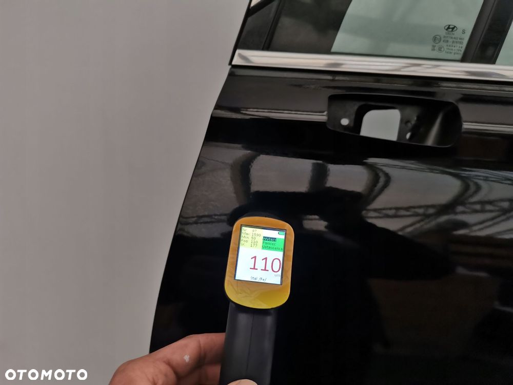HYUNDAI SANTA FE IV LIFT DRZWI LEWE PRZOD PRZEDNIE NKA KOMPLETNE NKA - 6