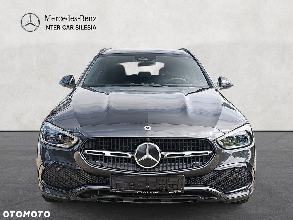 Mercedes-Benz Klasa C - 2