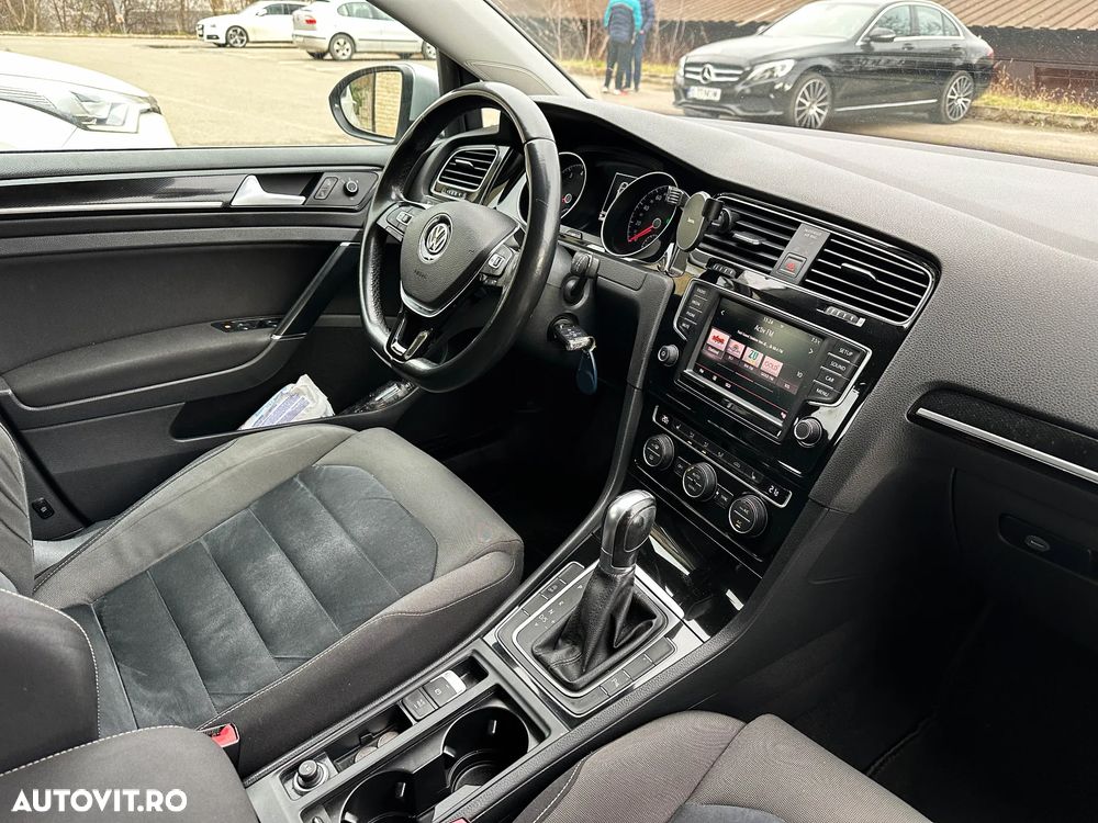 Volkswagen Golf 1.4 TSI ACT BMT DSG Highline - 13