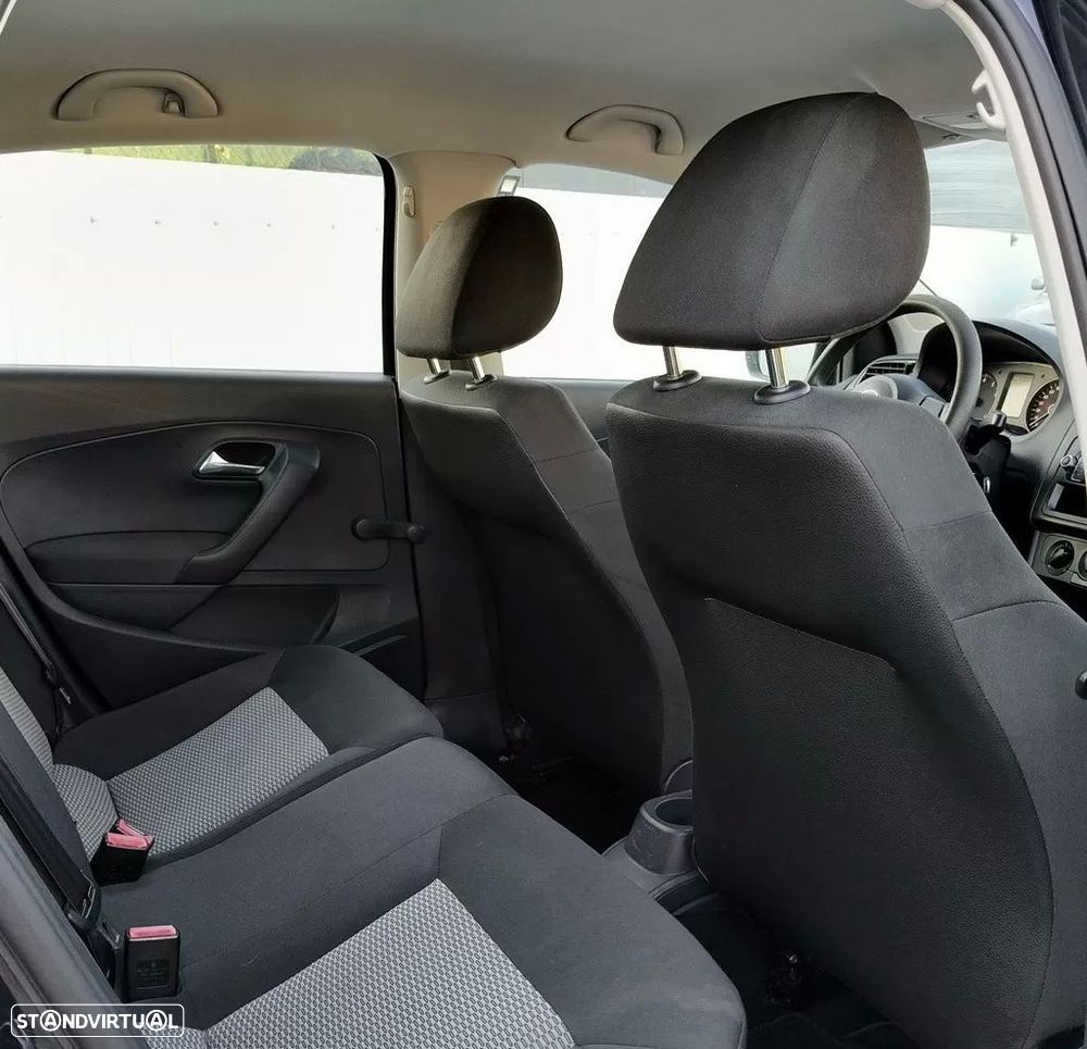 VW Polo 1.2 Trendline - 13