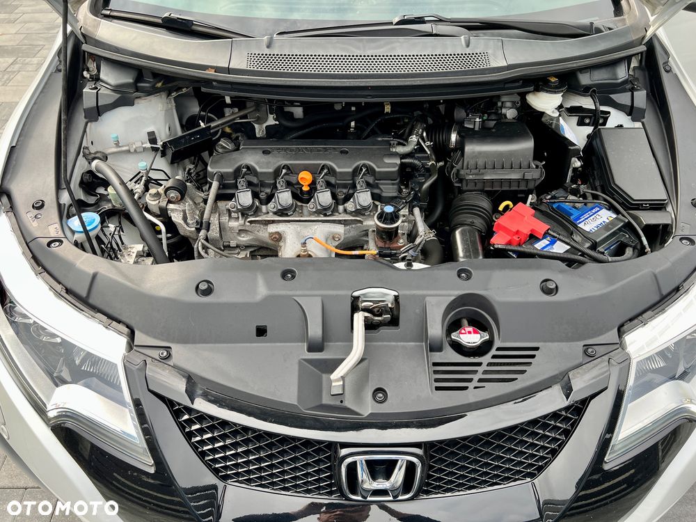 Honda Civic 1.8 i-VTEC Automatik Executive - 31