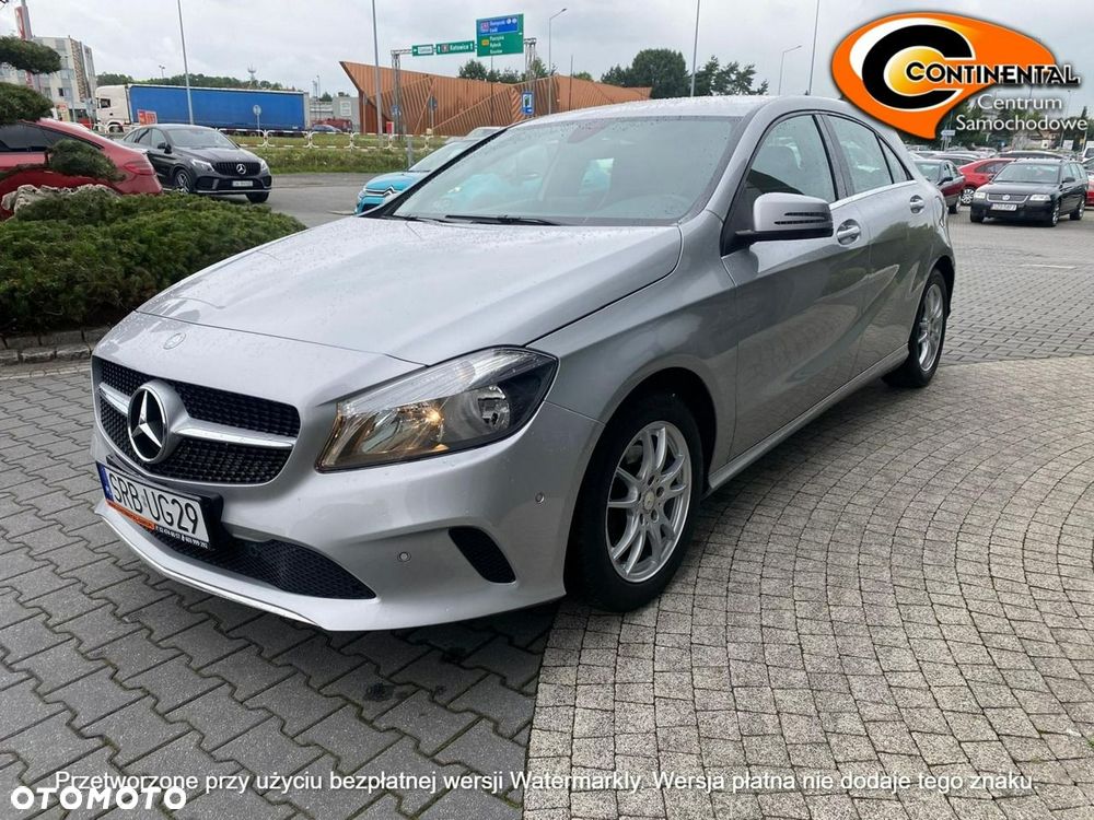 Mercedes-Benz Klasa A - 2