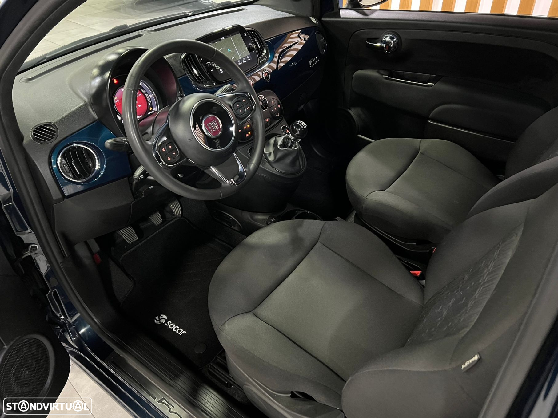 Fiat 500 1.0 Hybrid - 16