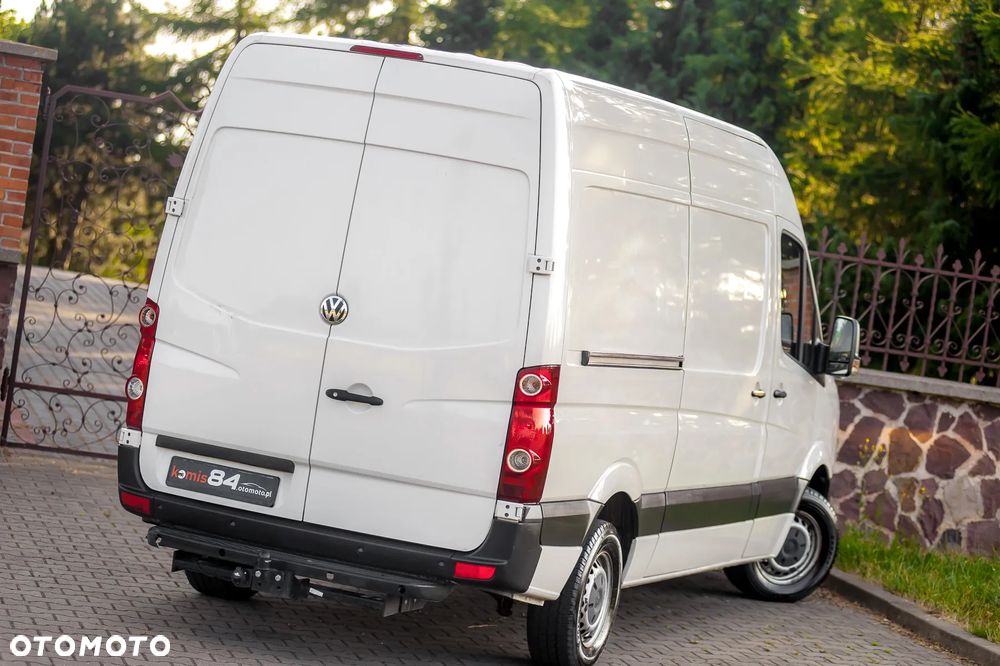 Volkswagen Crafter 30 TDI - 7