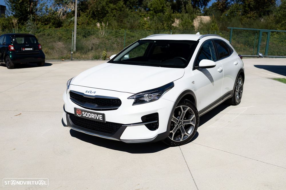 Kia XCeed 1.0 T-GDI Tech - 8