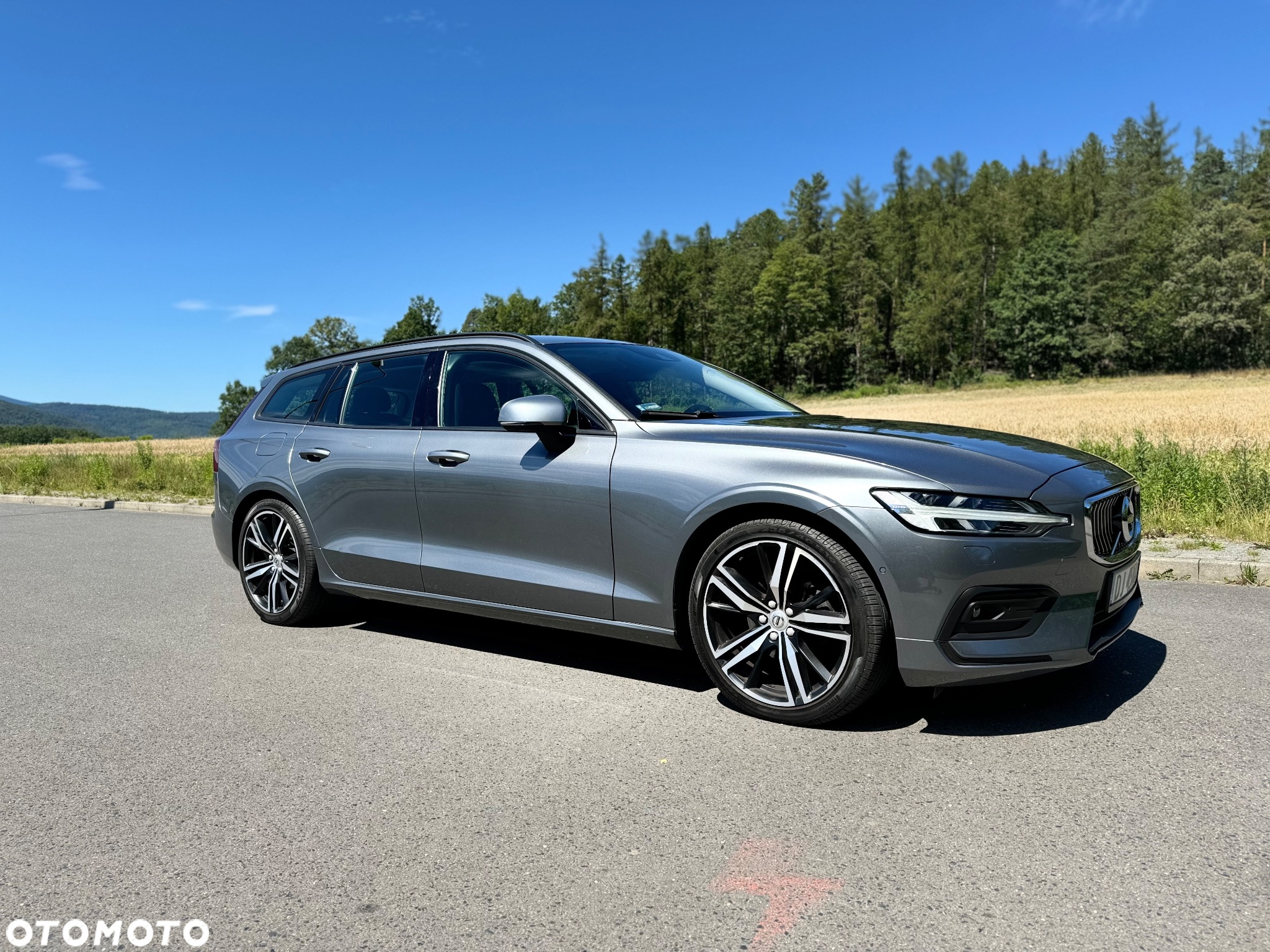 Volvo V60 D3 AWD Geartronic - 4