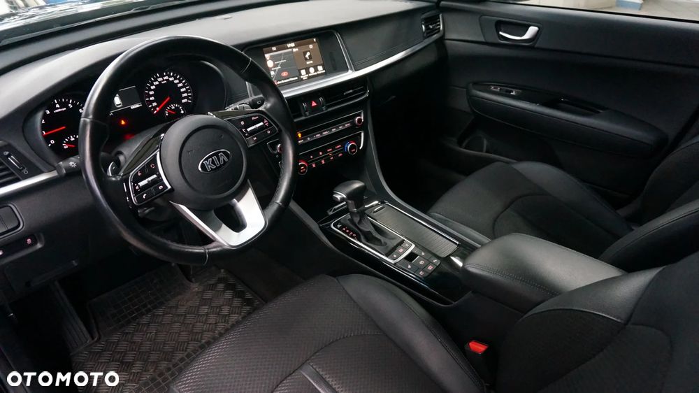 Kia Optima 1.6 T-GDI L DCT - 8