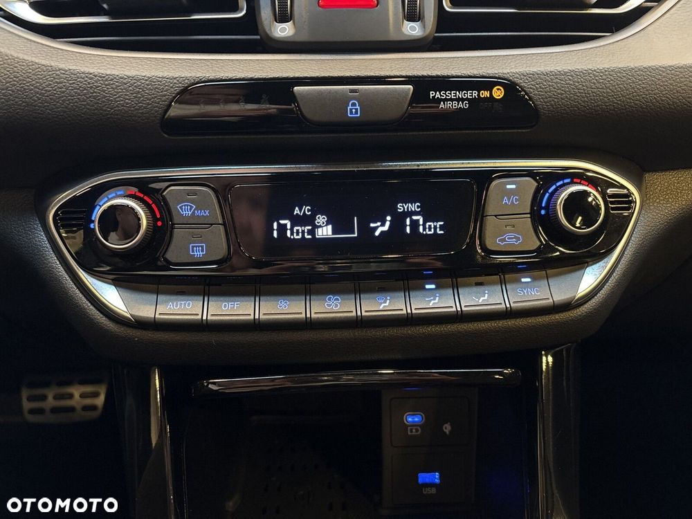 Hyundai i30 1.6 T-GDI DCT N Line - 13