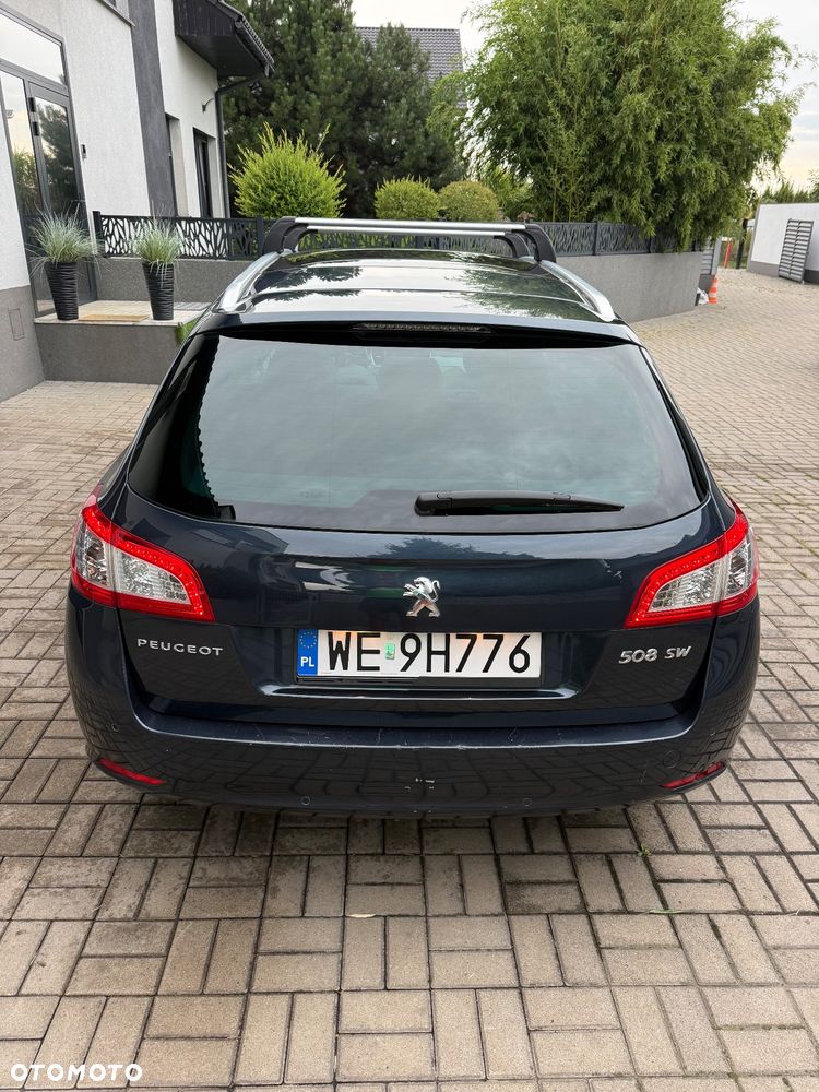 Peugeot 508 1.6 T Business Line - 13