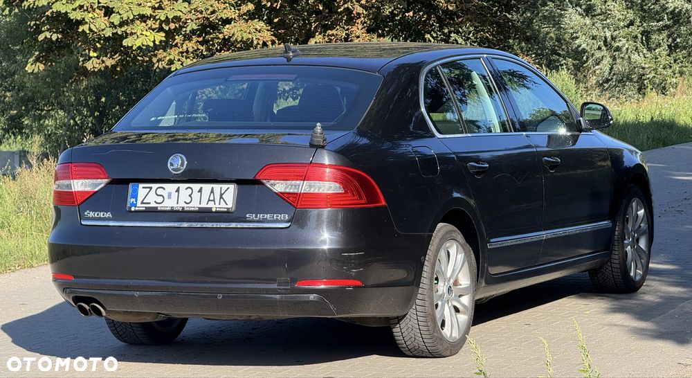 Skoda Superb - 6