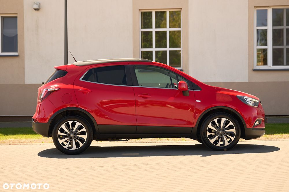 Opel Mokka X 1.6 CDTI Ultimate S&S - 8