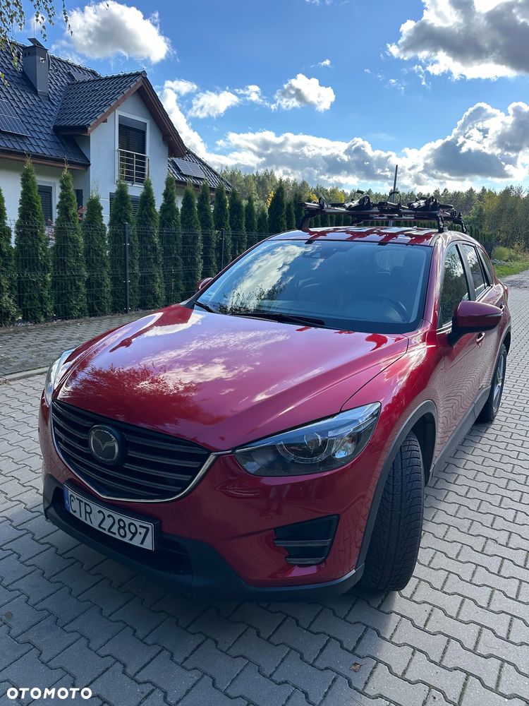 Mazda CX-5 2.5 Skypassion i-ELoop - 10