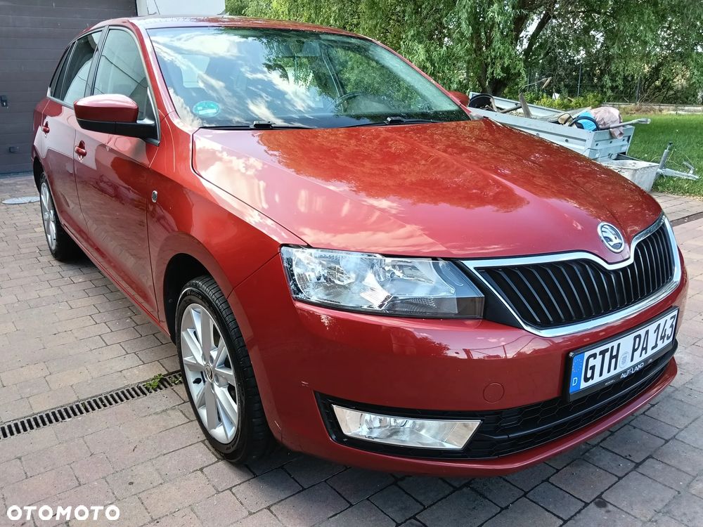 Skoda RAPID 1.6 TDI DPF Ambition - 3
