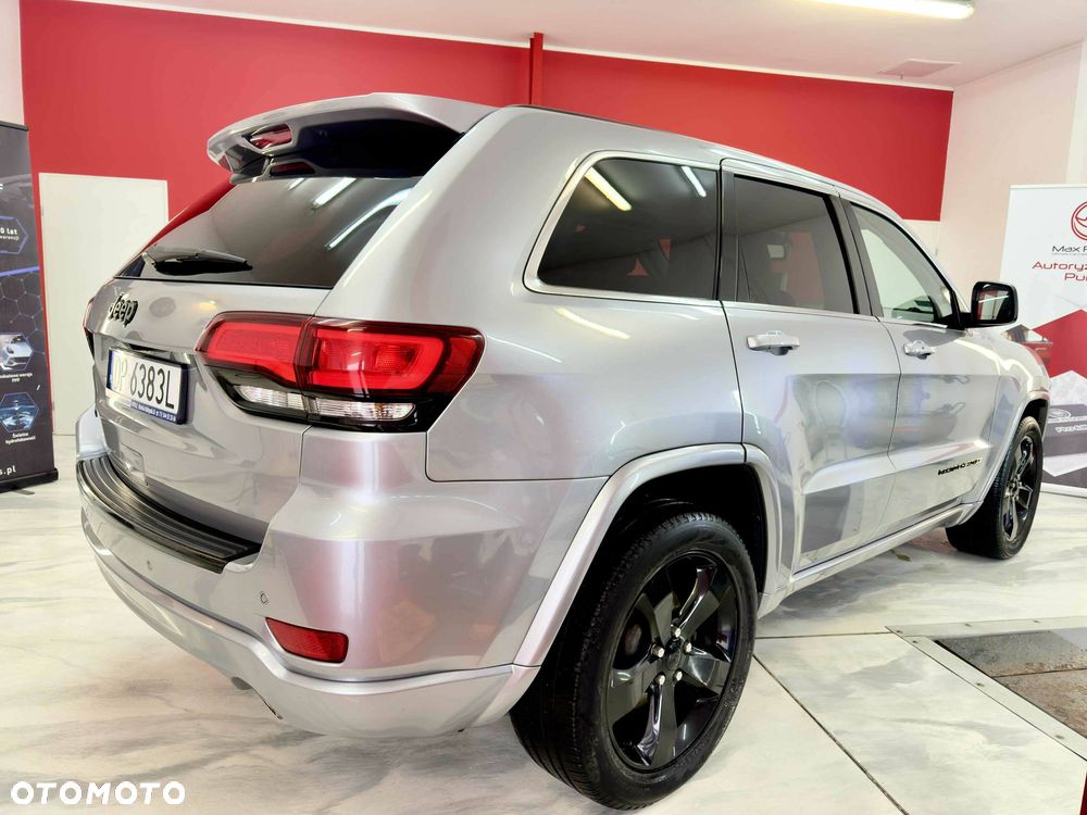 Jeep Grand Cherokee - 3