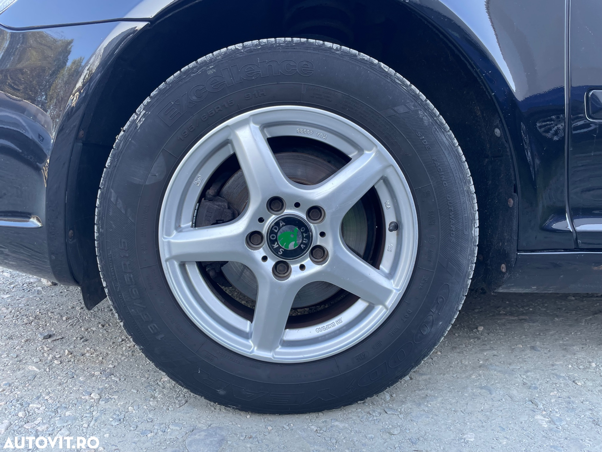 Skoda Octavia 1.4 TSI Ambiente DSG - 23