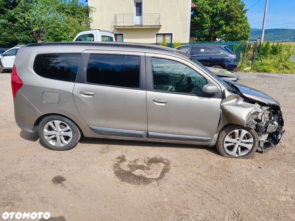 Dacia Lodgy 1.5 dCi Prestige - 12