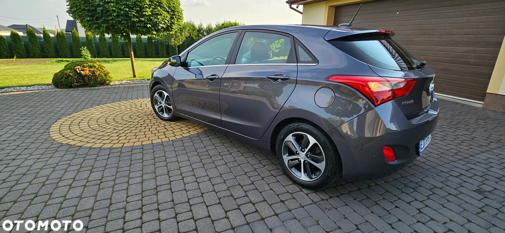 Hyundai i30 1.6 CRDi Comfort - 4