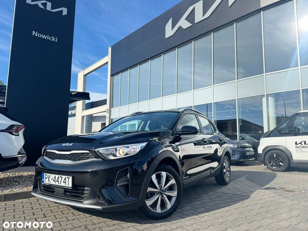 Kia Stonic 1.2 M - 2