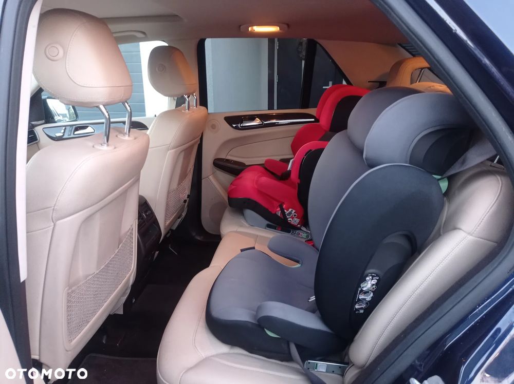 Mercedes-Benz GLE 400 4Matic 9G-TRONIC - 13