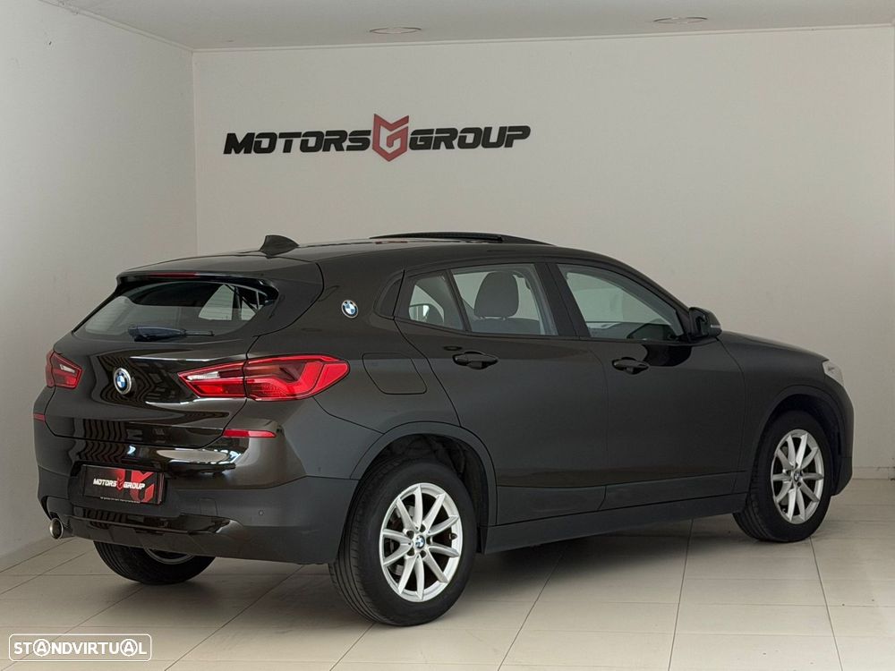 BMW X2 16 d sDrive Auto - 20