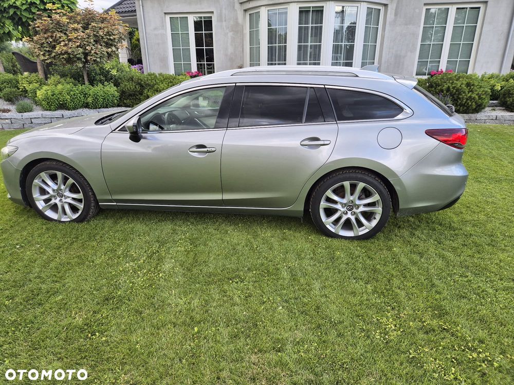 Mazda 6 2.2 D Skypassion I-ELoop - 17