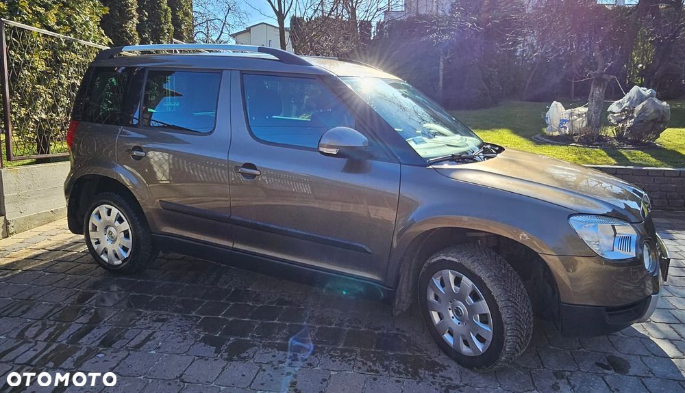 Skoda Yeti 1.4 TSI Ambition - 6