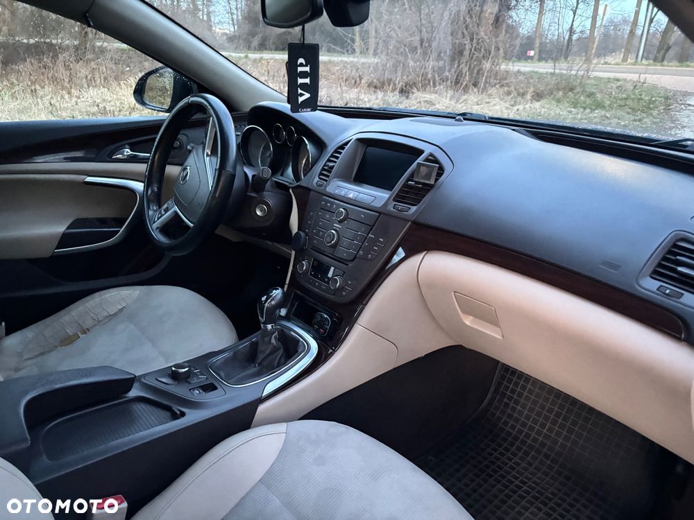 Opel Insignia 2.0 CDTI Sport 4x4 - 20