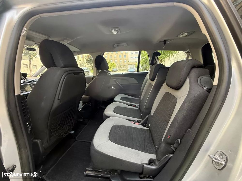Citroën C4 Grand Picasso 1.6 e-HDi Intensive ETG6 - 12