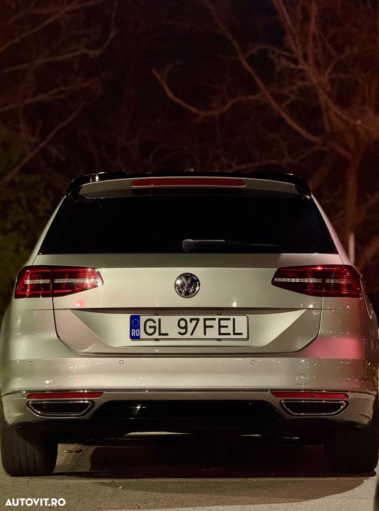 Volkswagen Passat 2.0 TDI DSG (BlueMotion Technology) Comfortline - 6