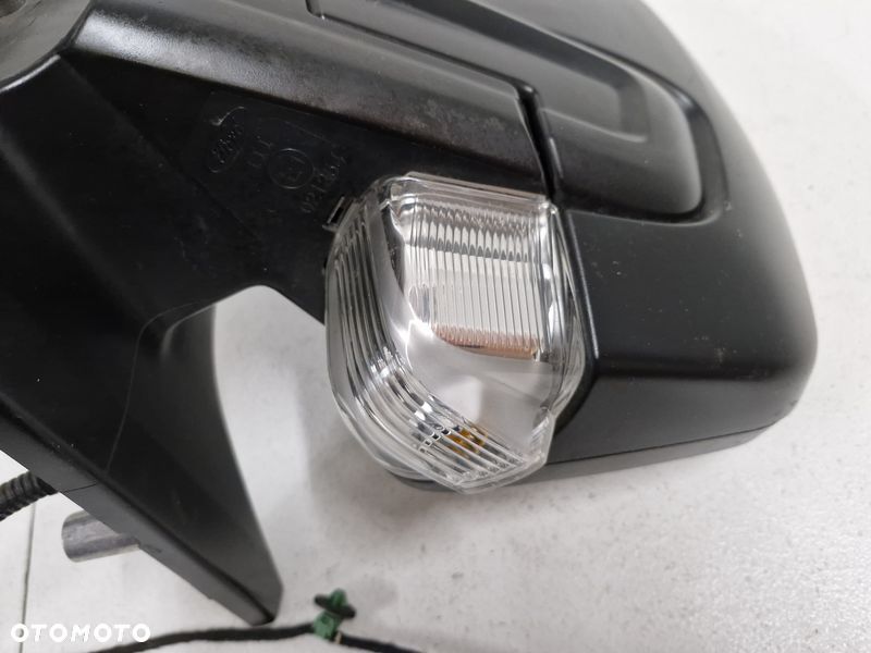 FORD TRANSIT CUSTOM I 1 LUSTERKO DRZWI LEWE LEWY PRZÓD 2 PIN - 3